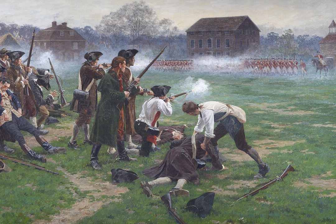 American Revolution