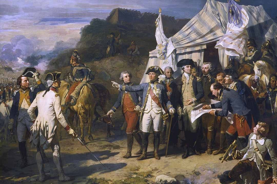 Battle of Yorktown