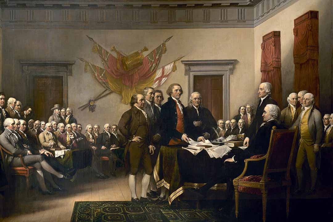 Declaration of Independence