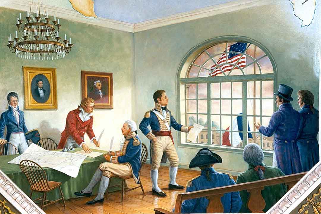 Louisiana Purchase