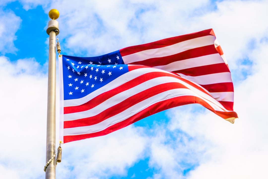 The American Flag